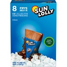 Sun Lolly Isglass Cola 8st