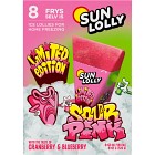 Sun Lolly Limited Edition Sour Pink 8st