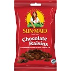 Sun-Maid Chokladrussin 130g