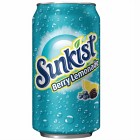 Sunkist Berry Lemonade 33cl