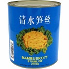 Sunny Field Bambuskott i Strimlor 2950g