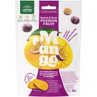 Sunshine Delights Torkad Mango Passionsfrukt 100g