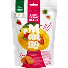 Sunshine Delights Torkad Mango Strawberry 100g