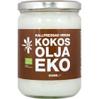 Superfruit Foods Kokosolja Virgin 500ml