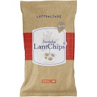 Svenska LantChips Lättsaltade 200g