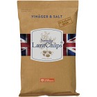 Svenska LantChips Vinäger & Salt 200g