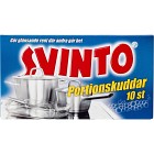 Svinto Stålull Portionskuddar 10st