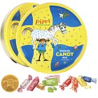 Swedish Fika Pippi Långstrump Candy Mix 340g