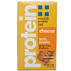 Swedish Protein Deli Cheese Crackers 60 g