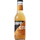 Swedish Tonic Ginger Beer 20cl 