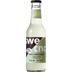 Swedish Tonic Water Elderflower 20cl