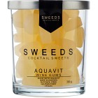 SWEEDS Cocktail Sweets Aquavit 300g