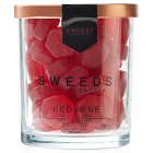 SWEEDS Cocktail Sweets Red Wine 300g