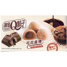 Taiwan Dessert Mico Mochi Choklad 80g