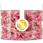 Rosie Rose Blåklintsblad Rosa Torkade 6g