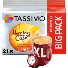 Tassimo Morning Cafe Strong 21st