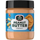 Taste of Nature Creamy Jordnötssmör 340g