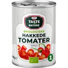 Taste of Nature Hackade Tomater med Chili EKO 400g