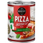 Nordthy Pizzasås Naturell 400g