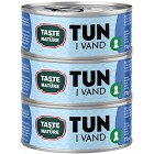 Taste of Nature Tonfisk i Vatten 3-pack