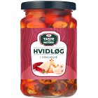 Taste of Nature Vitlök i Olja med Chili 181g