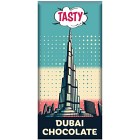 Tasty Dubai Choklad Pistage 220g