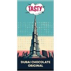 Tasty Dubai Choklad Original Pistage 200g