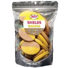 Tasty Frystorkat Godis Shields Banana 180g