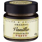 Taylor & Colledge Vanilla Paste 65g
