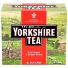 Taylors of Harrogate Yorkshire Original Tea 80-pack 250g