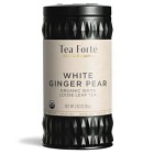 Tea Forté White Ginger Pear Vitt Te 80g