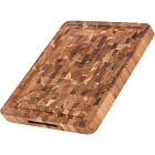 Teakhaus Butcher Block Carving & Cutting Board 311