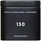 Teministeriet 150 White Elderflower Champagne Tin Mini 15g