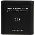Teministeriet 262 Green Northern Berries Tin 100g