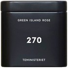 Teministeriet 270 Green Island Rose Tin Mini 30g