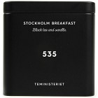 Teministeriet 535 Stockholm Breakfast Tin 100g