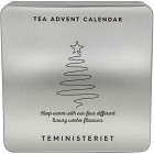 Teministeriet Adventskalender Teministeriet Signature 240g