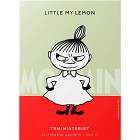 Teministeriet Moomin Little My Citron Grönt Te 20-Pack
