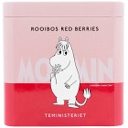 Teministeriet Moomin Roobios Red Berries Tin 100g