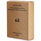 Teministeriet Paper Filters 60st