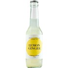 Teministeriet Sparkling Lemon Ginger Organic 275ml