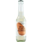 Teministeriet Sparkling Pear Elderflower Organic 275ml