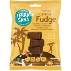 TerraSana Fudge Salt Karamell EKO 150g
