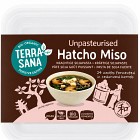 TerraSana Hatcho Miso Opastöriserad 300g