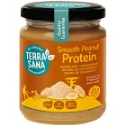 TerraSana Jordnötssmör Protein EKO 250g