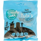 TerraSana Lakritsbitar Salta 100g