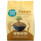 TerraSana Ramen Nudlar Brunt Ris EKO 280g