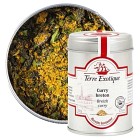 Terre Exotique Curry Från Bretagne 50g