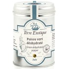 Terre Exotique Grönpeppar 60g