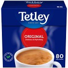 Tetley Tea Original 80 tepåsar